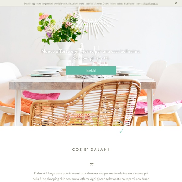 Home & Living - Arredamento e design online
