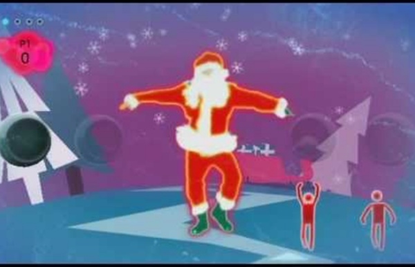 [Just Dance 2] Crazy Christmas - Santa Clones