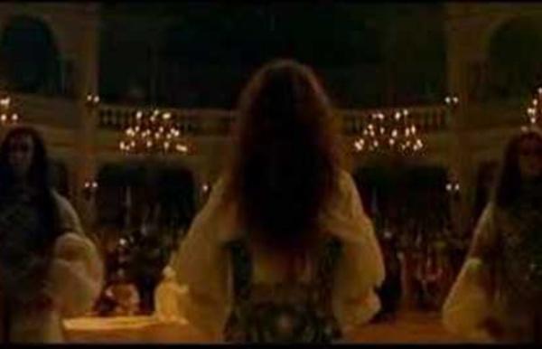 The best dance scenes from "Le Roi Danse." Music by Lully
