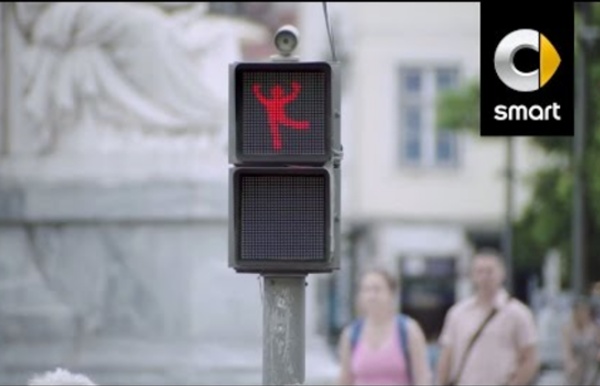 The Dancing Traffic Light