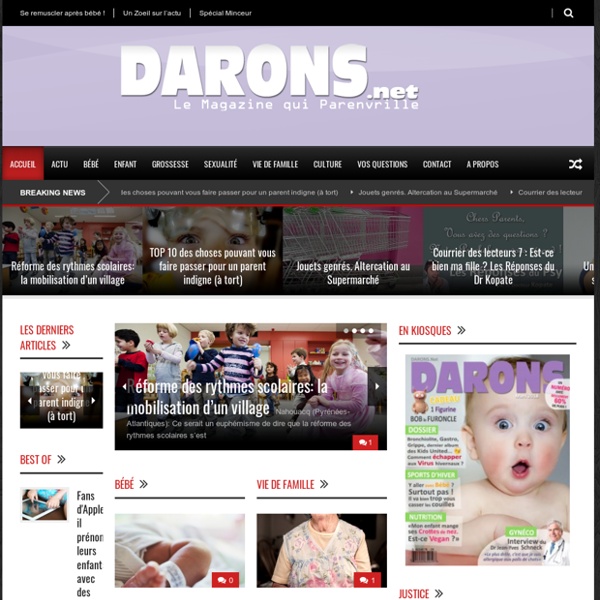 Darons.net