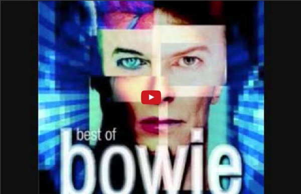 David Bowie -Best of Bowie(2002) [FULL ALBUM] (disc 1)