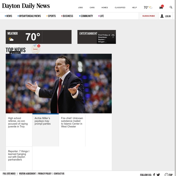 Dayton, Ohio, News and Information