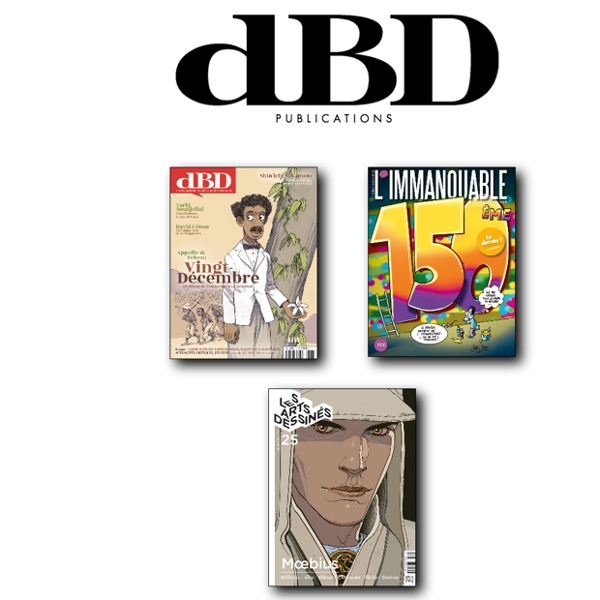 dBD Magazine
