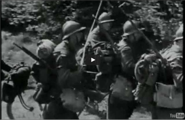 Juin 1940 en images - La Débâcle et l'Armistice