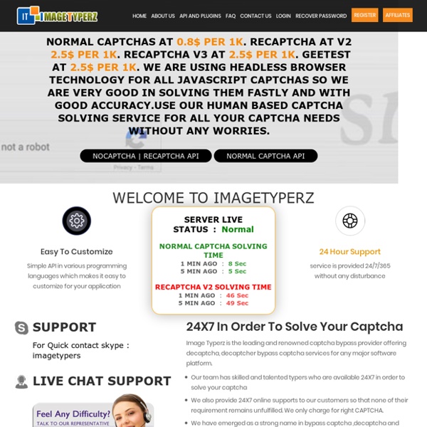 Best and Cheapest deCaptcha Service