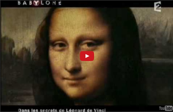 Decoder les Oeuvres de Leonard de Vinci - partie 1