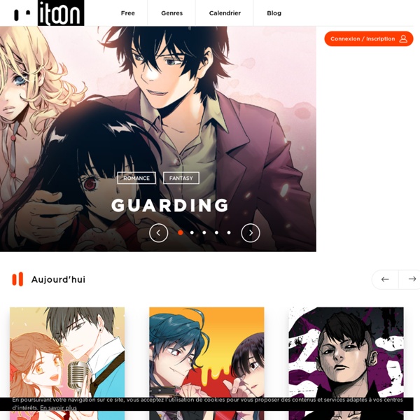 Delitoon, premier diffuseur de webtoons, la bd en ligne