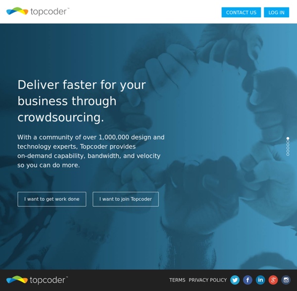 TopCoder,Inc.