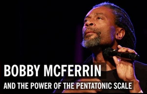 World Science Festival 2009: Bobby McFerrin Demonstrates the Power of the Pentatonic Scale