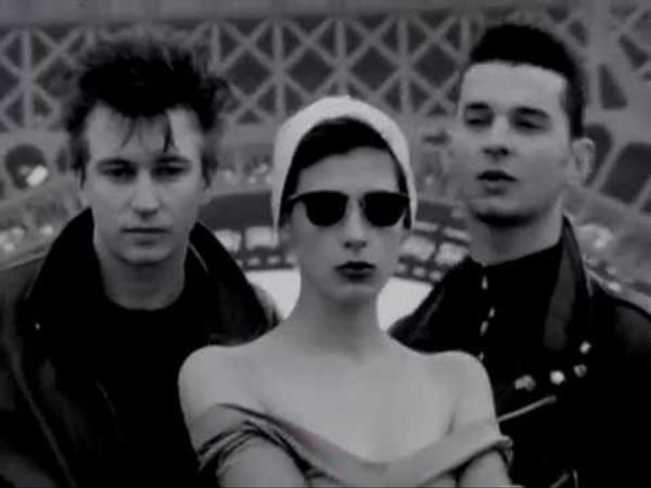 Depeche Mode - Strangelove (Remastered Video)