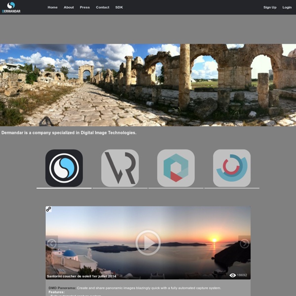 Panoramic Social Network - Créez et partagez des panoramas 360 ° - Intégrez des images interactives - Créez des visites virtuelles faciles et gratuites.