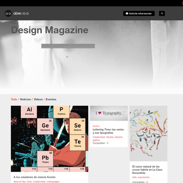 Revista de Diseño, Comunicación y Moda