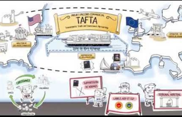 Dessine-moi l'éco : Comprendre les enjeux du TAFTA