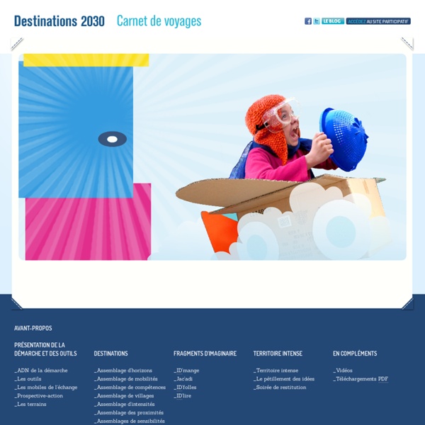 Saint-Nazaire - Destinations 2030