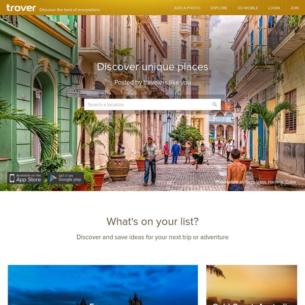 Trover