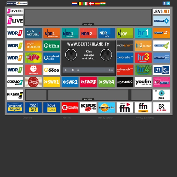 Deutschland.FM Online Radio, Klicken und Hören Pearltrees