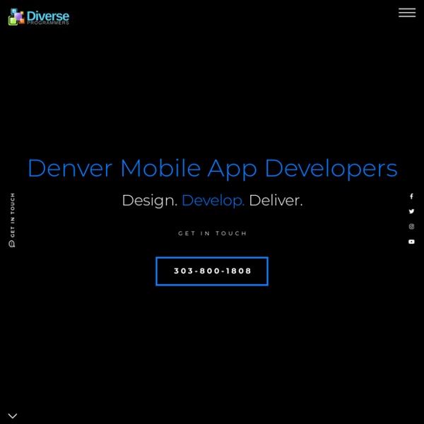 Mobile App Developers Denver