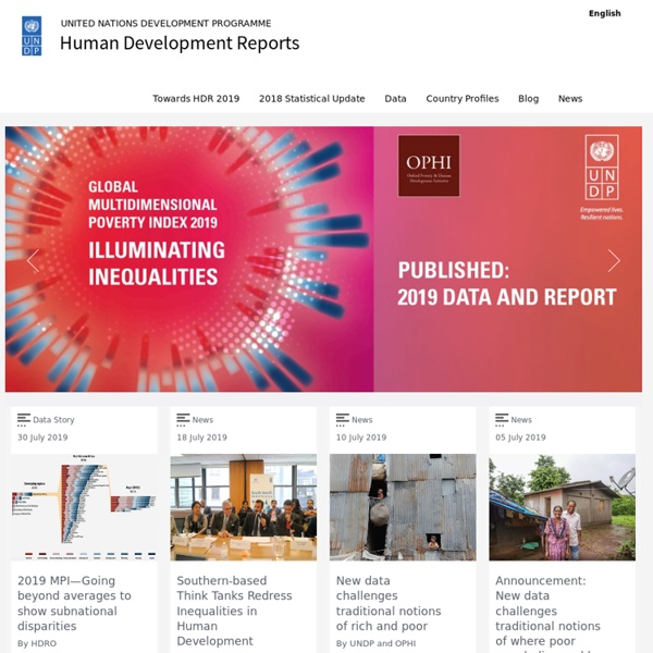 United Nations Development Programme