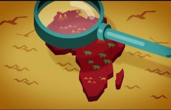 Le développement économique de l'Afrique