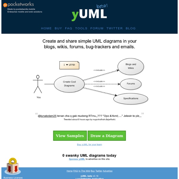 Create UML diagrams online in seconds, no special tools needed.