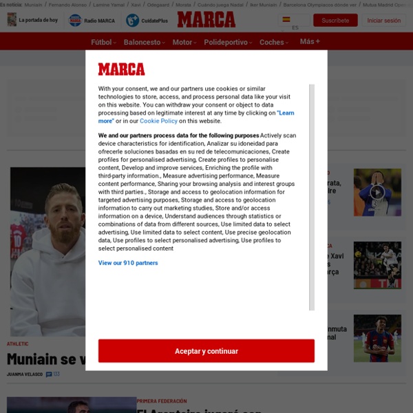 MARCA - Diario online líder en información deportiva