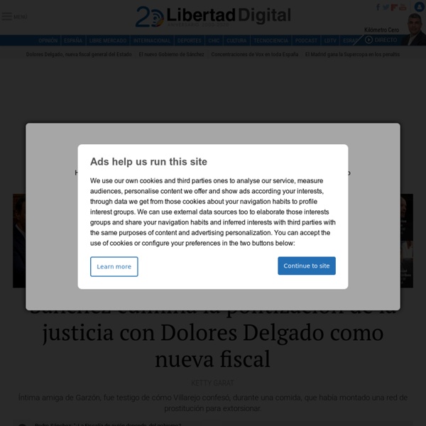 Diario online con noticias de última hora y opinión - Libertad Digital