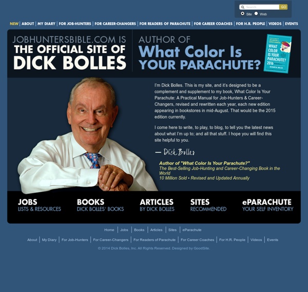 Dick Bolles.com