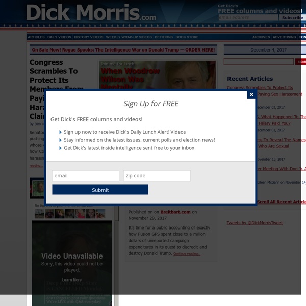 Dick Morris