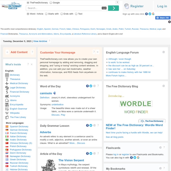 wikipedia-free-dictionary-and-thesaurus