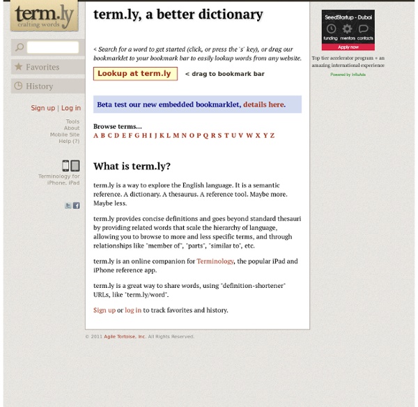 Dictionary, Thesaurus