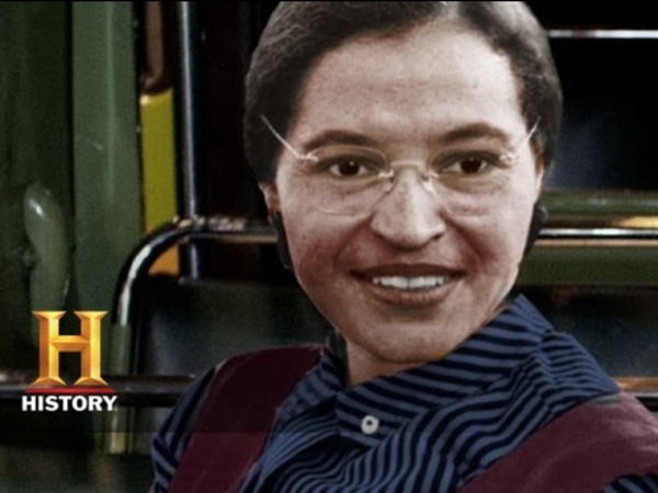 Bet You Didn't Know: Rosa Parks