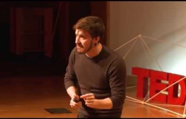 ADHD As A Difference In Cognition, Not A Disorder: Stephen Tonti at TEDxCMU