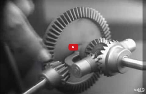 How Differential Gear works (BEST Tutorial)