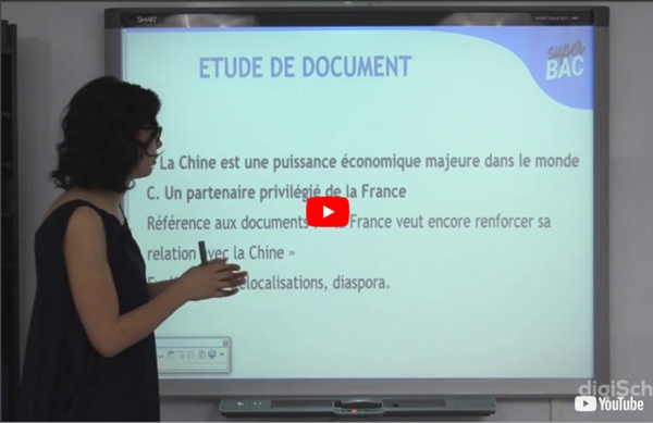Bac Blanc by digiSchool : Correction en LIVE de l'épreuve d'Histoire-Géographie (Séries ES/L)