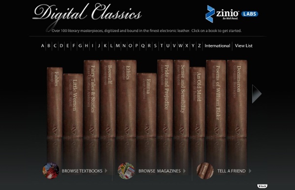 Digital Classics