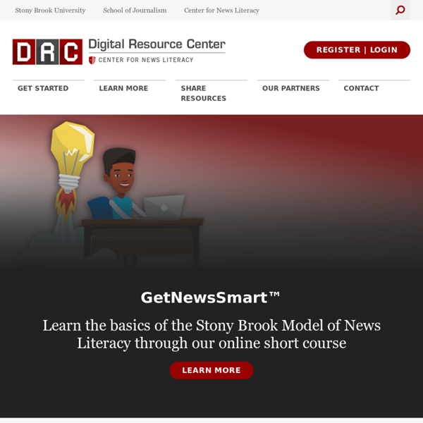Stony Brook Center for News Literacy