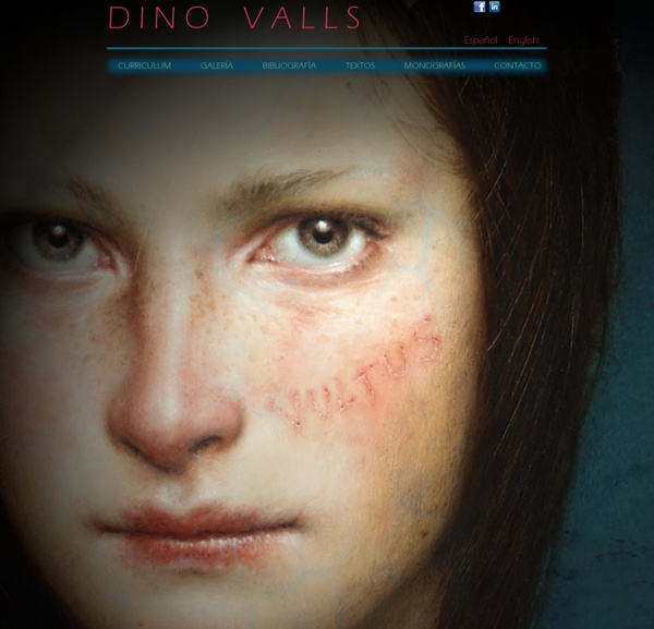 Web de Dino Valls