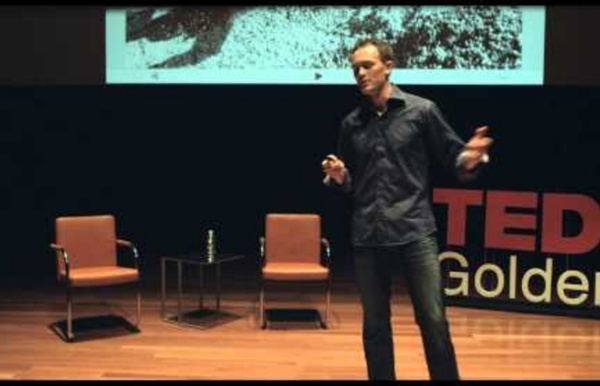 How To Find And Do Work You Love: Scott Dinsmore at TEDxGoldenGatePark (2D)