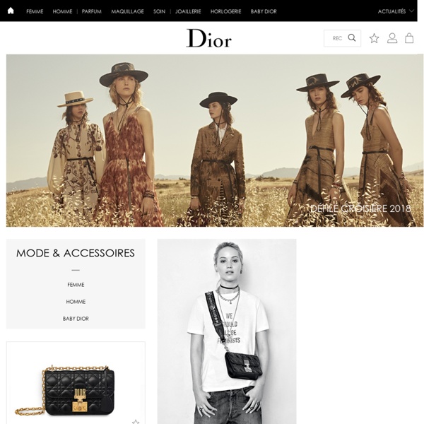 Rose Dior Pré Catelan / Collections / Jewellery / Jewellery & Timepieces / Dior official website