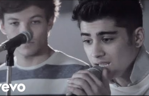 One Direction - One Thing (Acoustic Video)