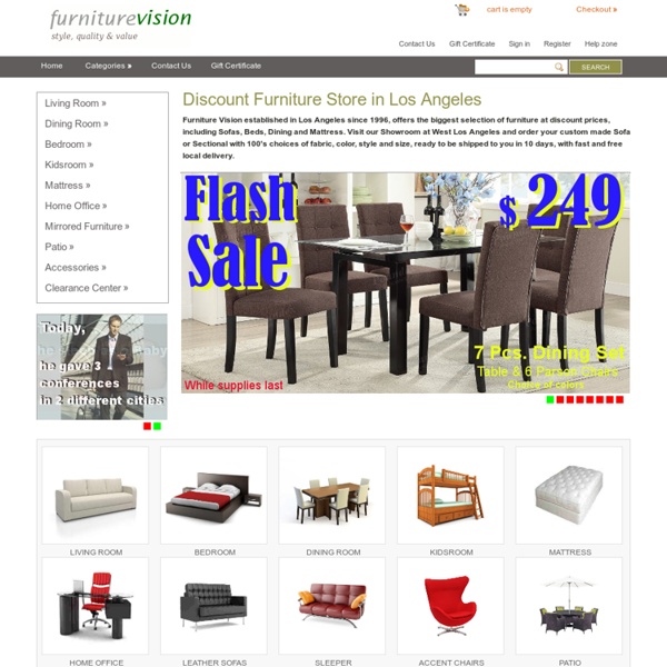 Discount Furniture Store Los Angeles Pearltrees