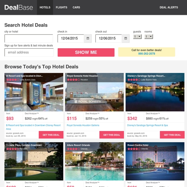 TravelPost - Find Hotel Reviews, Deals and Discounts