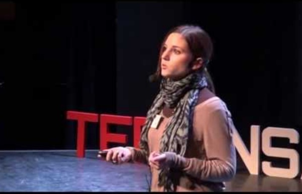 Un bon schéma vaut mieux qu'un long discours: Clarence Thiery at TEDxINSA