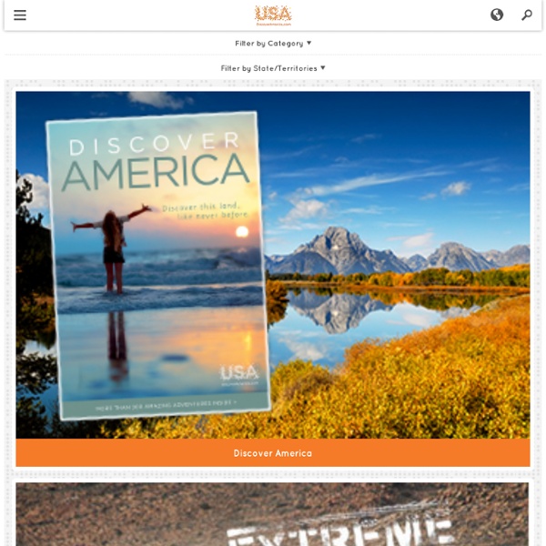 DiscoverAmerica l USA Travel Guides & Photos