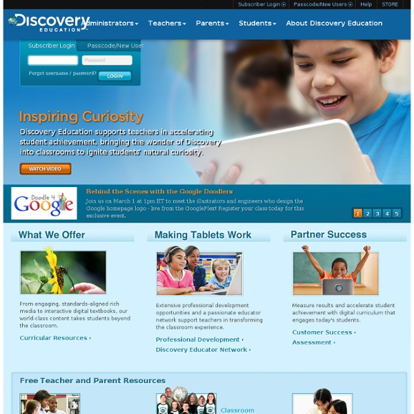 Discovery Education