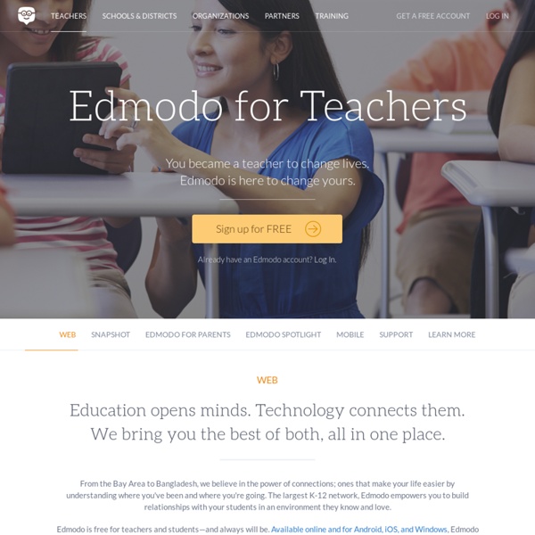 Edmodo for Teachers