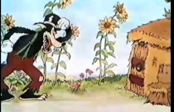 Walt Disney - Les Trois Petits Cochons (Fr) - une vidéo Cinéma.mp4