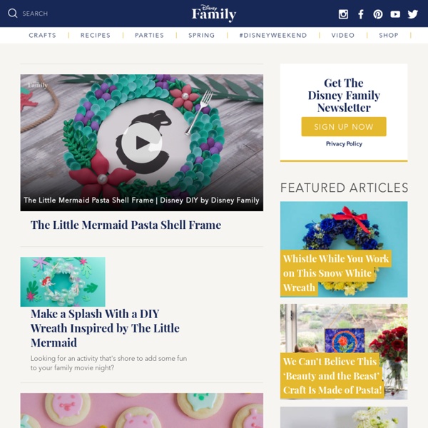 FamilyFun Crafts, Activities, Recipes & Other Ideas for Kids & Parents and More Family Fun