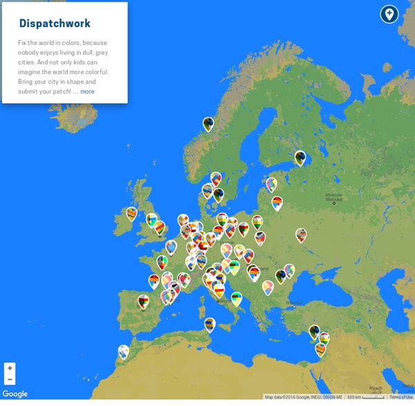 Dispatchwork - Dispatchwork.info